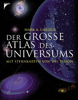 Der grosse Atlas des Universums
