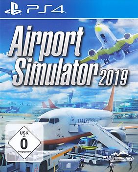 Airtport Simulator 2019 PlayStation 4