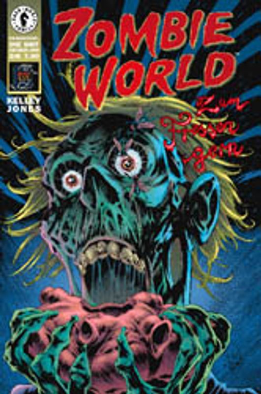 Zombieworld. Eat your heart out