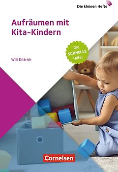 Aufräumen mit Kita-Kindern
