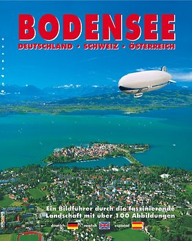 Bodensee - Deutsch /English /Spanische Ausgabe