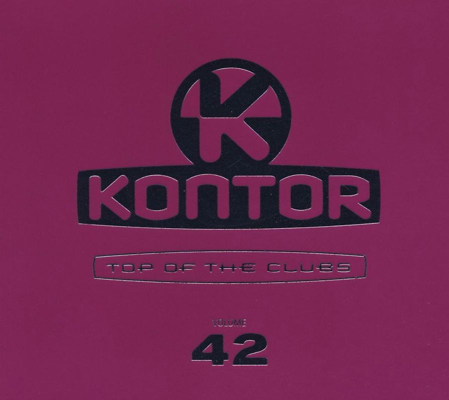 Various - Kontor Top of the Clubs Vol.42