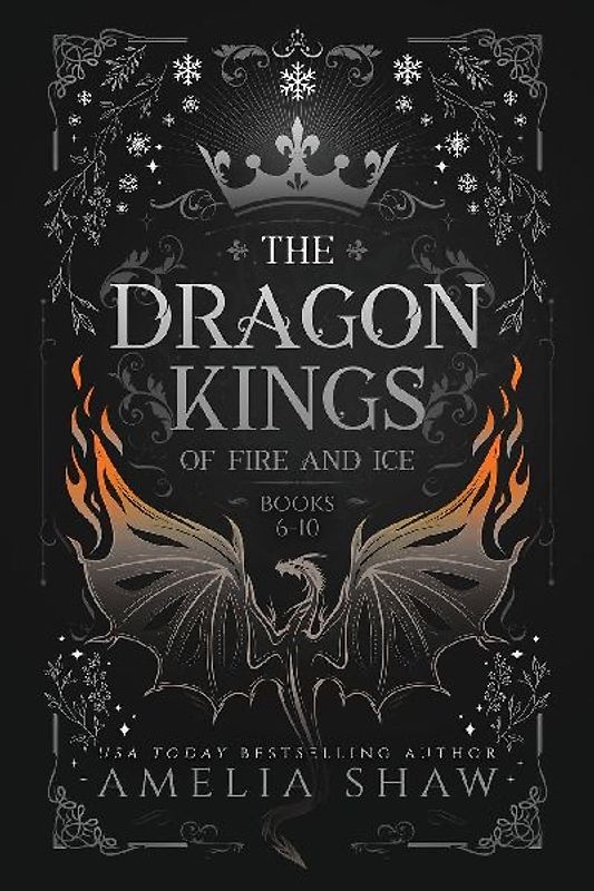 Dragon Kings of Fire and Ice