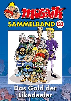 MOSAIK Sammelband 133 Softcover