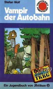 TKKG, Vampir der Autobahn