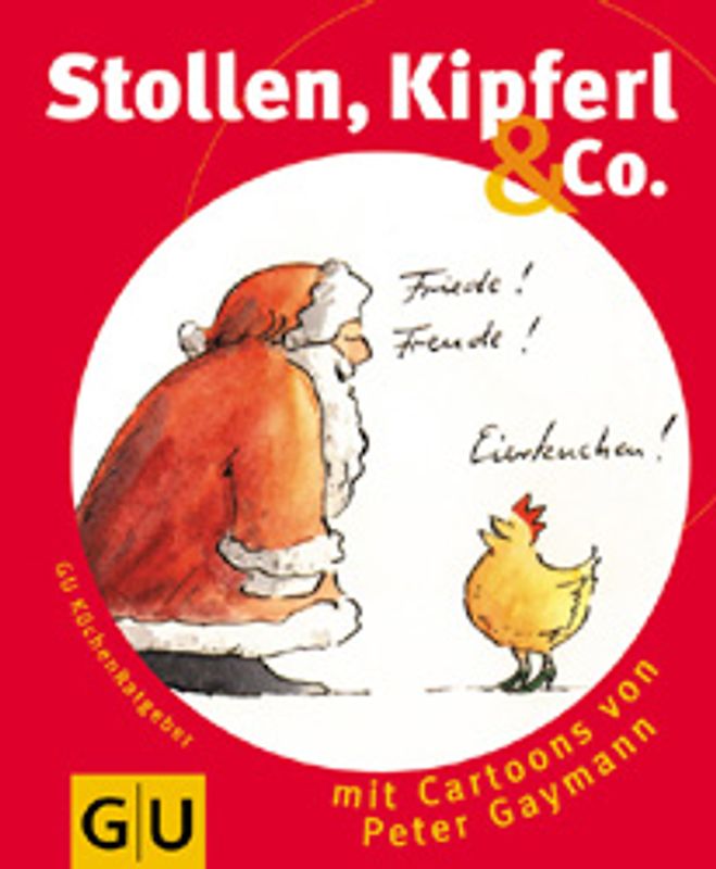 Stollen, Kipferl & Co