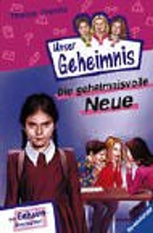 Die geheimnisvolle Neue