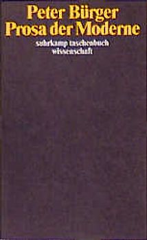 Prosa der Moderne