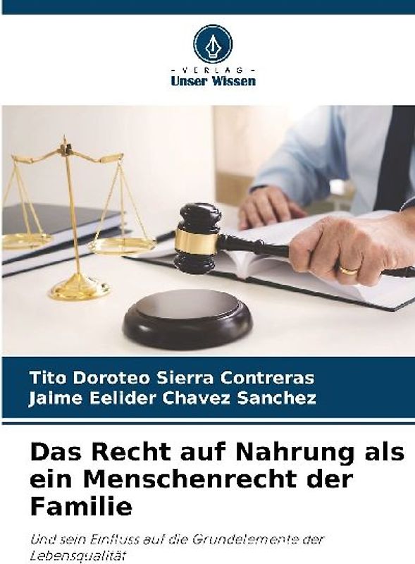 Das Recht auf Nahrung als ein Menschenrecht der Familie