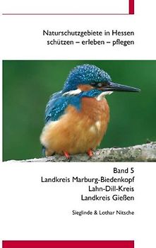Naturschutzgebiete in Hessen, Band 5