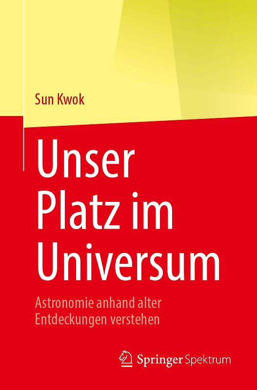 Unser Platz im Universum