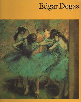 Edgar Degas - Fedor Kresak