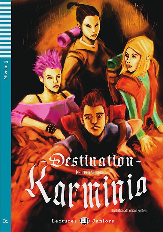 Destination Karminia