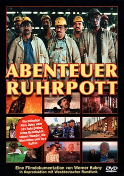 Abenteuer Ruhrpott DVD