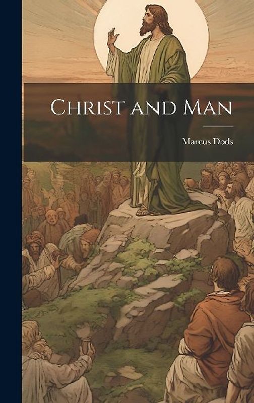 Christ and Man