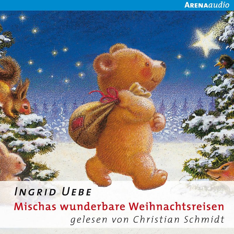 Mischas wunderbare Weihnachtsreisen