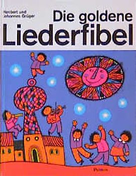 Die goldene Liederfibel