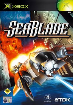 Sea Blade Xbox