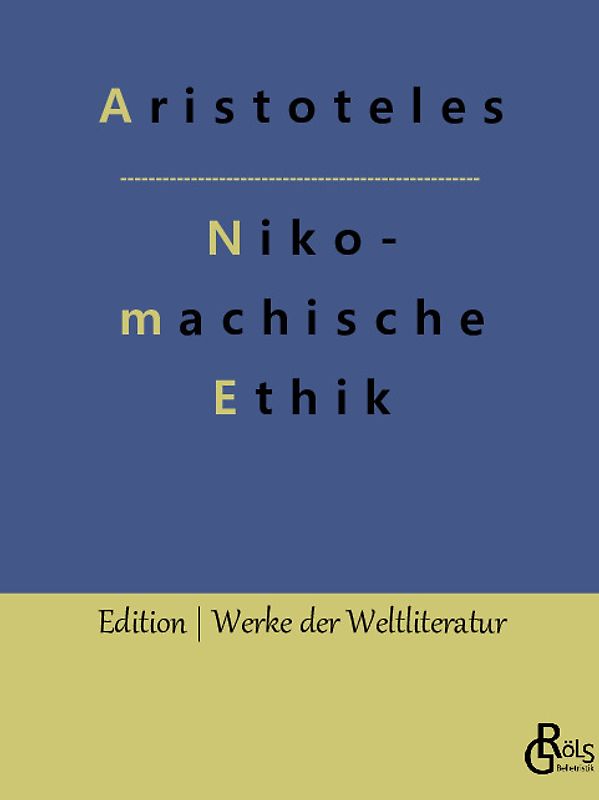 Nikomachische Ethik