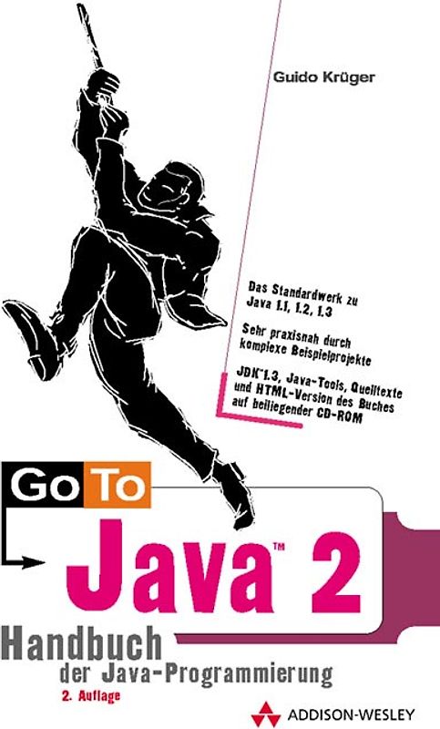 Java 2. Handbuch der Java Programmierung