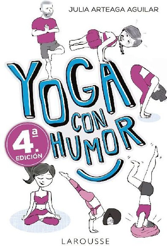 Yoga con humor