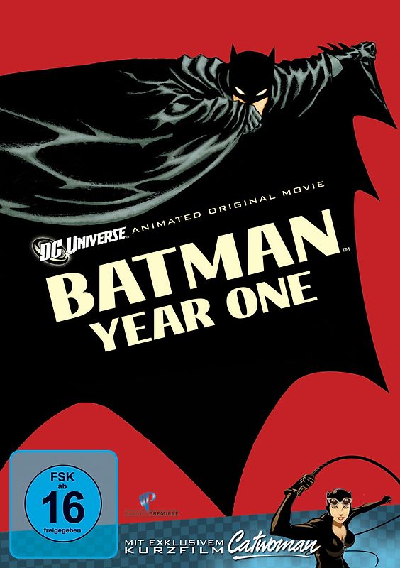 Batman - Year One DVD