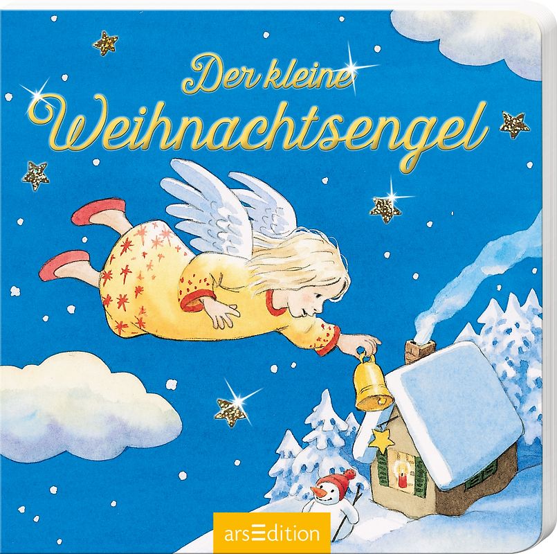 Der kleine Weihnachtsengel