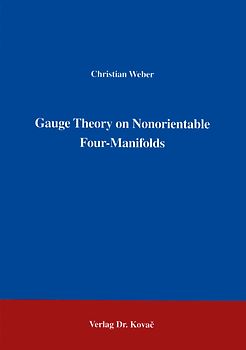 Gauge Theory on Nonorientable Four-Manifolds