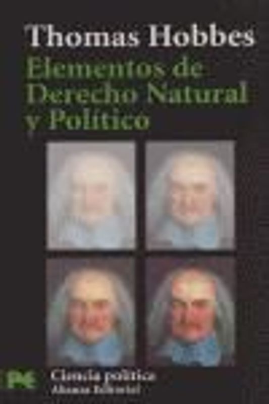 Elementos de derecho natural y político