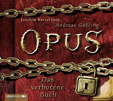 Opus. Das verbotene Buch