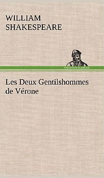 Les Deux Gentilshommes de Vérone