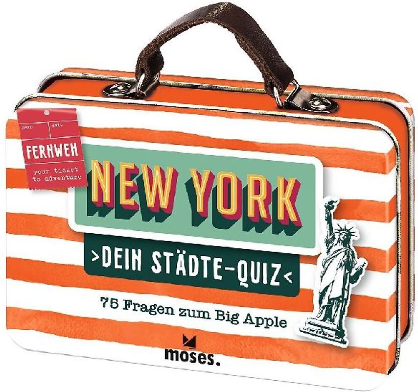 Dein Städte-Quiz New York