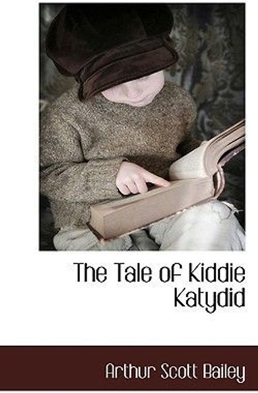 The Tale of Kiddie Katydid