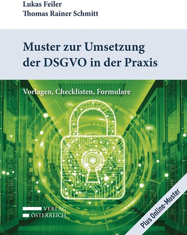 Muster zur Umsetzung der DSGVO in der Praxis