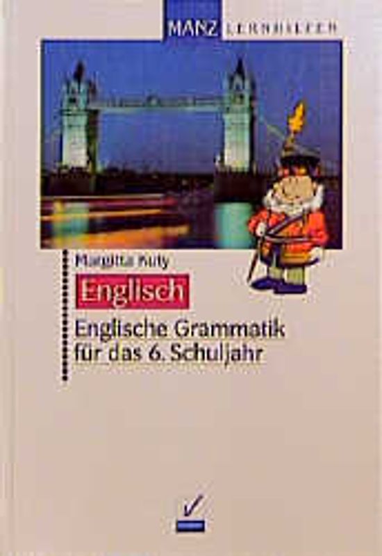 Englische Grammatik