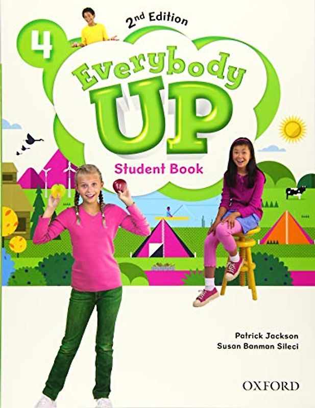 Everybody Up: Level 4: Student Book: Linking your classroom to the wider world