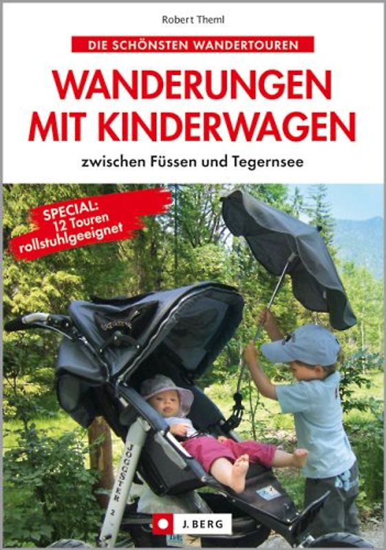 Wanderungen mit Kinderwagen