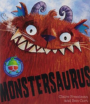 Monstersaurus! - Cort, Ben