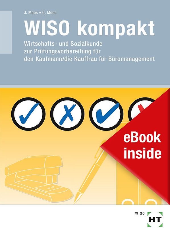 eBook inside: Buch und eBook WISO kompakt