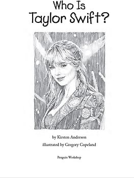 Wer ist Taylor Swift?