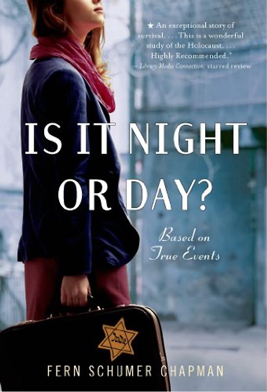 Is It Night or Day? - Chapman, Fern Schumer