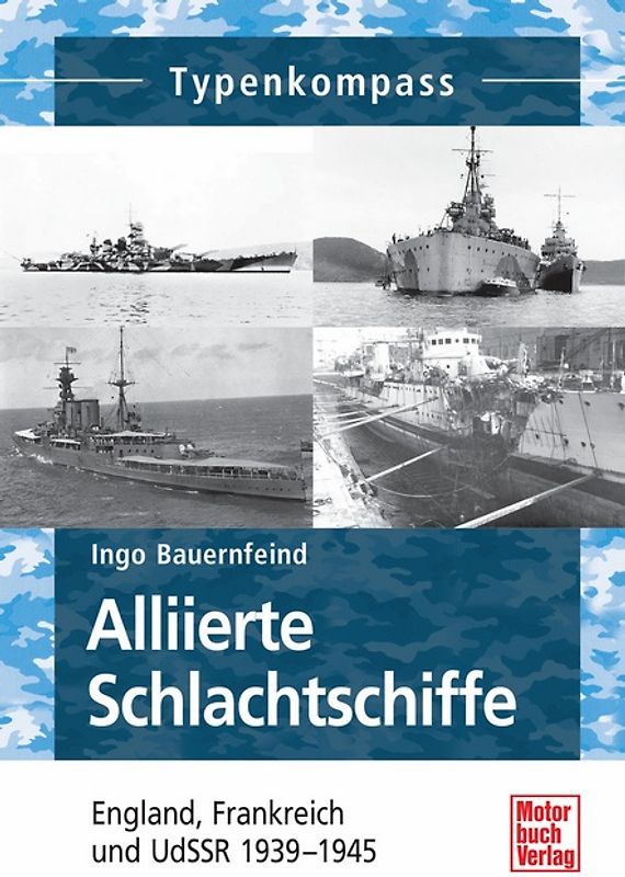 Alliierte Schlachtschiffe