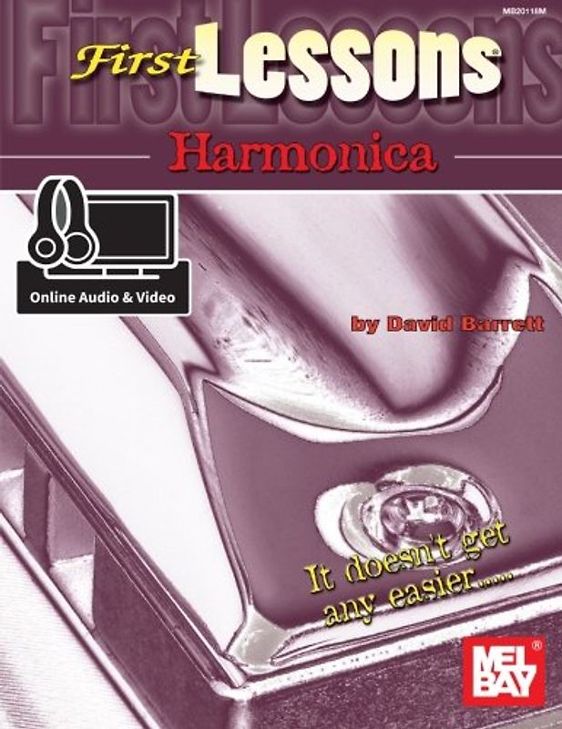 First Lessons Harmonica