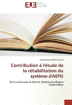 Contribution à l'étude de la réhabilitation du système d'AEPG