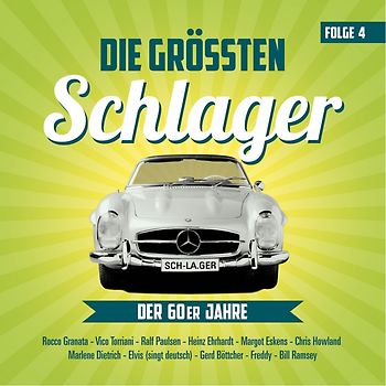 Schlager der 60er Jahre IV