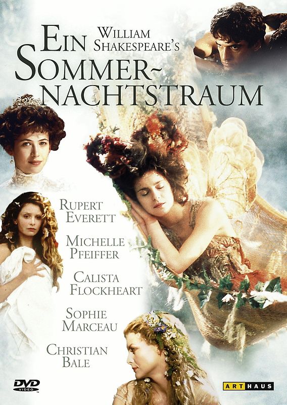 Ein Sommernachtstraum DVD