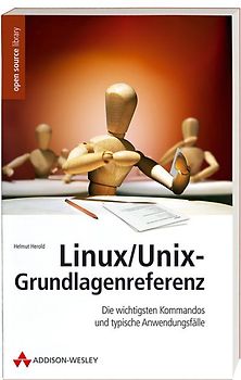Linux/Unix-Grundlagenreferenz
