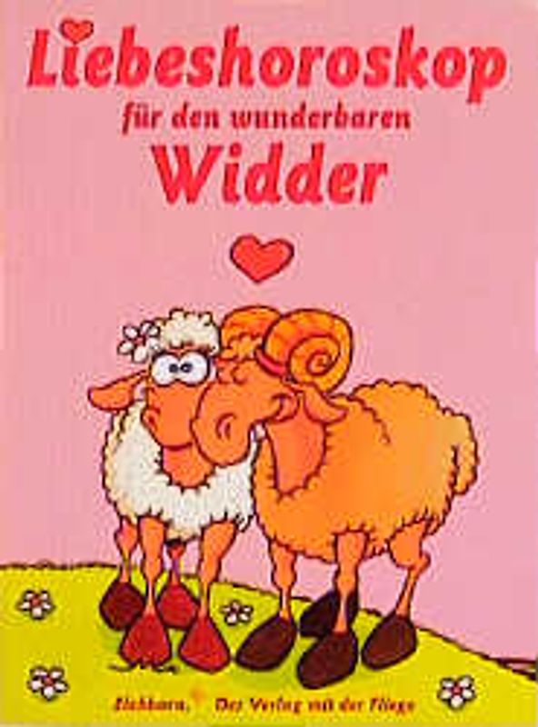 Liebeshoroskop für den wunderbaren Widder