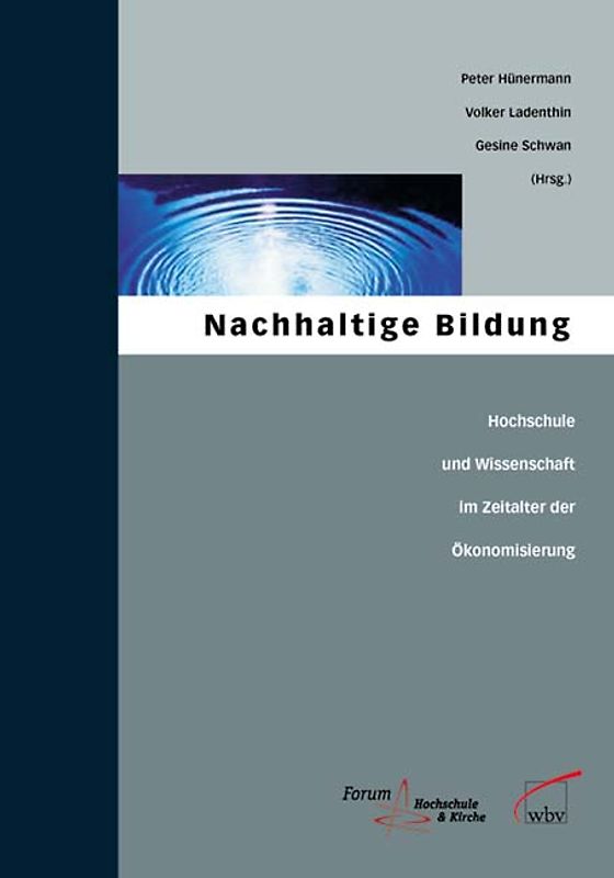 Nachhaltige Bildung