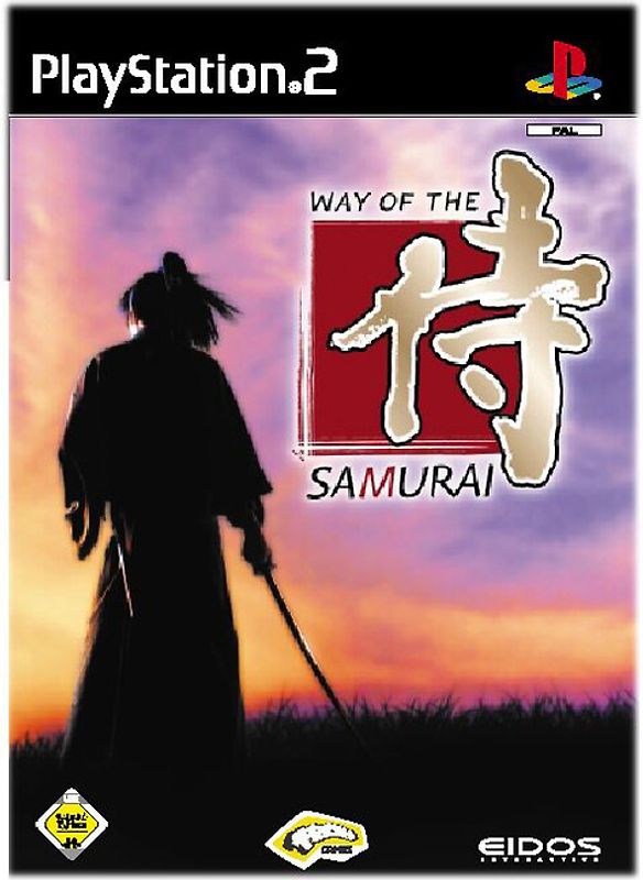Way of Samurai PlayStation 2